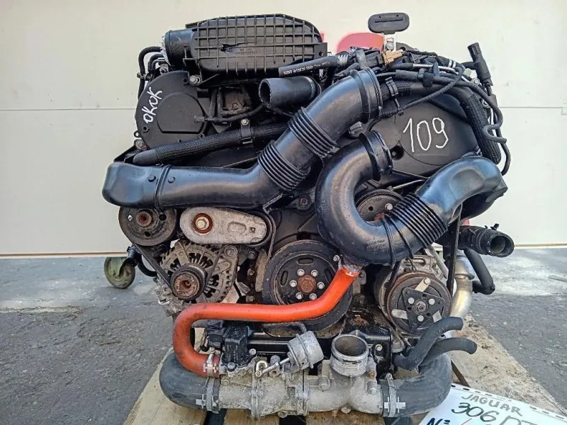 Motore Completo 306DT 275 CV 205 KW Jaguar XF I 2011