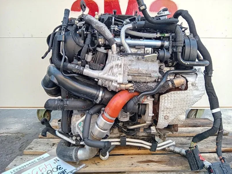 Motore Completo 306DT 275 CV 205 KW Jaguar XF I 2011