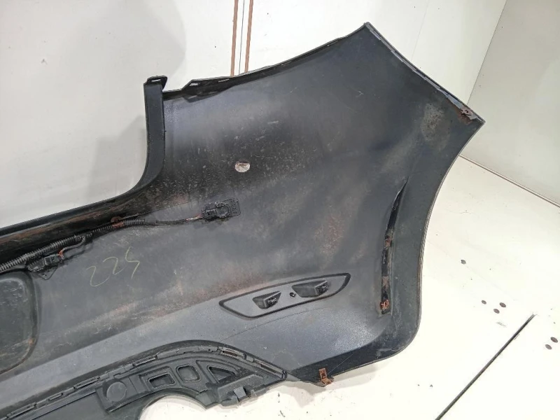 Paraurti POST 5K6807521 Volkswagen GOLF VI 2009