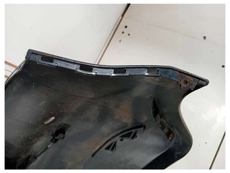 Paraurti POST 5K6807521 Volkswagen GOLF VI 2009