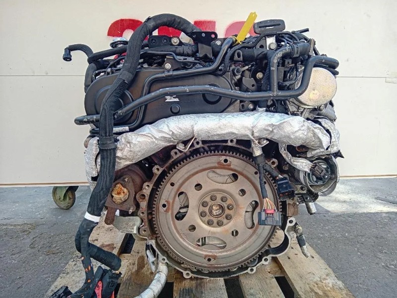 Motore Completo 306DT 275 CV 205 KW Jaguar XF I 2011