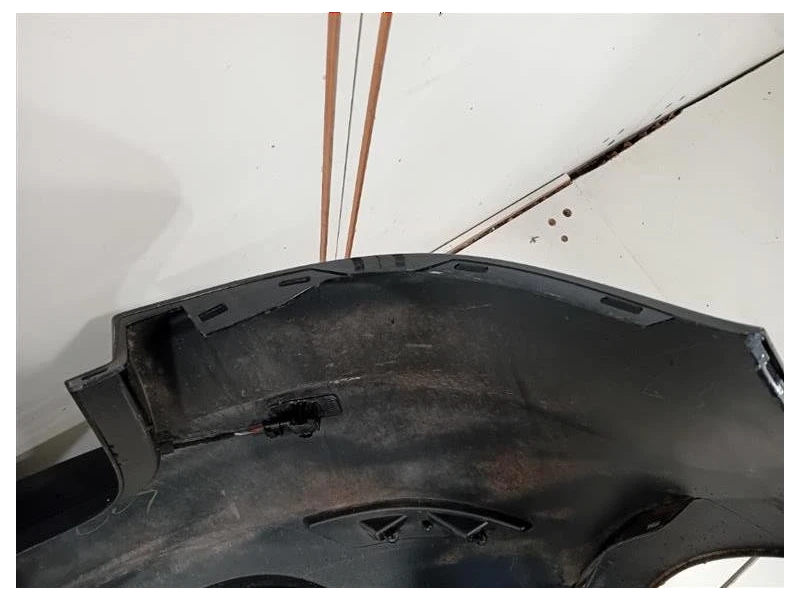 Paraurti POST 5K6807521 Volkswagen GOLF VI 2009