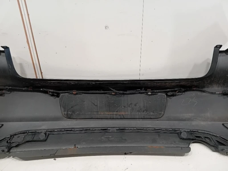 Paraurti POST 5K6807521 Volkswagen GOLF VI 2009