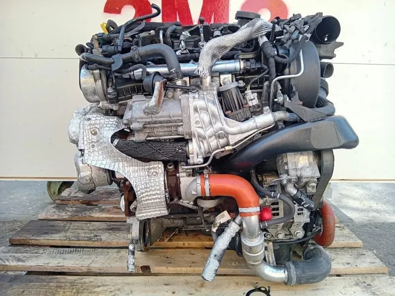 Motore Completo 306DT 275 CV 205 KW Jaguar XF I 2011