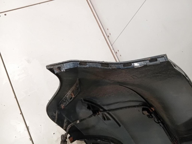 Paraurti POST 5K6807521 Volkswagen GOLF VI 2009