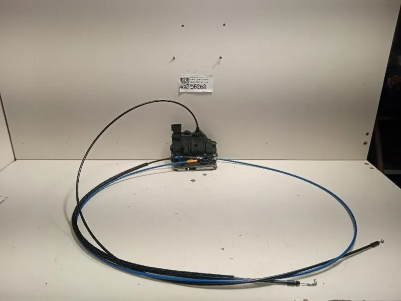 Serratura Porta Scorrevole POST DX SERRATURA PORTA SCORREVOLE POST DX Citroen Jumper III 2014