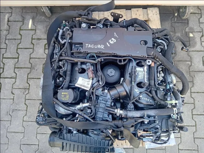 Motore Completo 306DT 241 CV 179 CV Jaguar XF I 2011