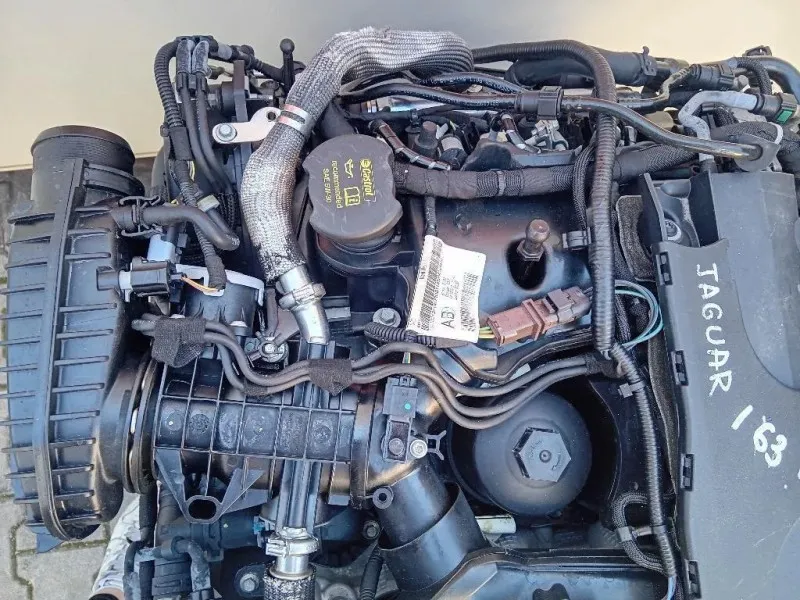 Motore Completo 306DT 241 CV 179 CV Jaguar XF I 2011