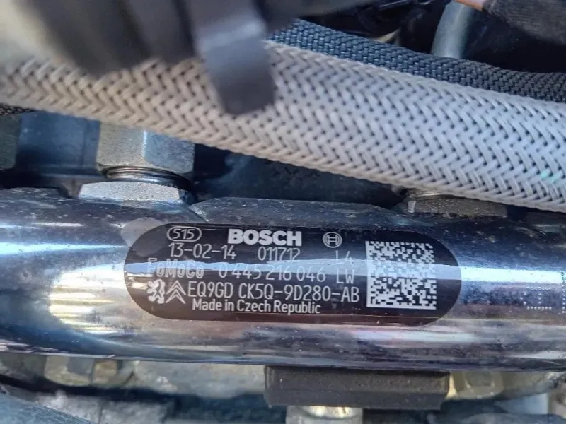 Motore Completo 306DT 241 CV 179 CV Jaguar XF I 2011