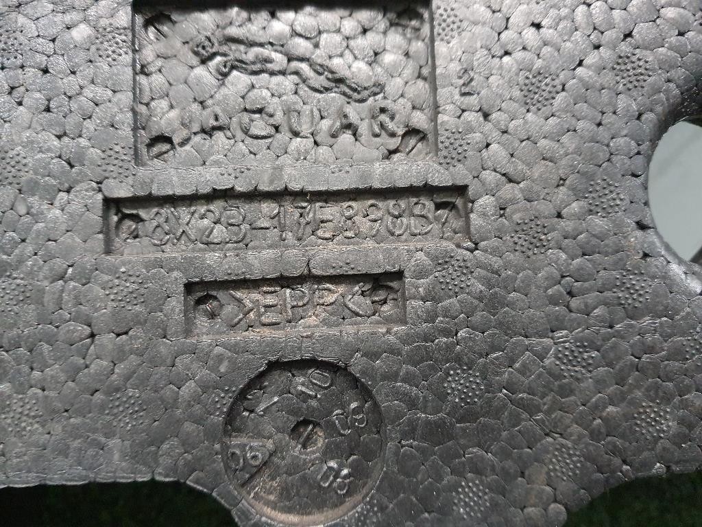 Assorbitore Paraurti ANT 8X2317E898B Jaguar XF I 2008