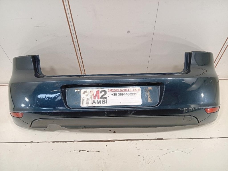 Paraurti POST 5K6807521 Volkswagen GOLF VI 2009