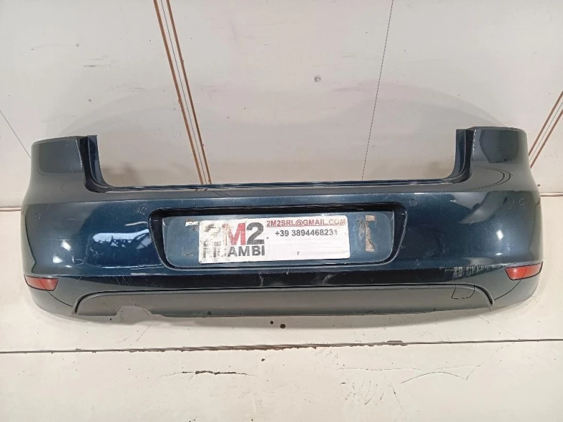 Paraurti POST 5K6807521 Volkswagen GOLF VI 2009