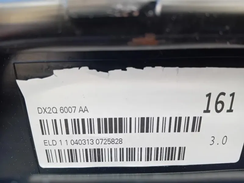 Motore Completo 306DT 241 CV 179 CV Jaguar XF I 2011