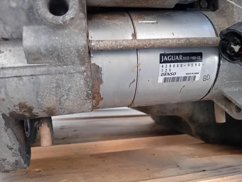 Motore Completo 306DT 241 CV 179 CV Jaguar XF I 2011