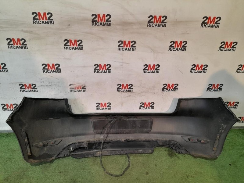 Paraurti POST 5K6807521 Volkswagen GOLF VI 2009