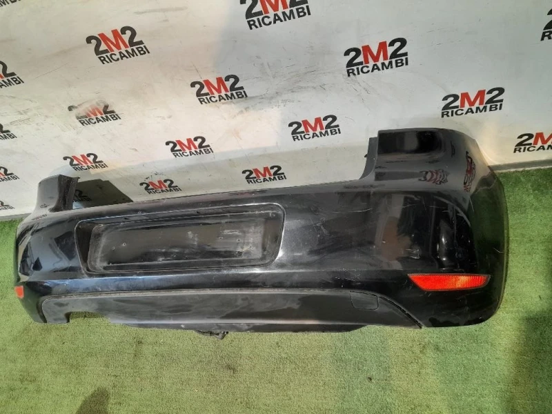 Paraurti POST 5K6807521 Volkswagen GOLF VI 2009