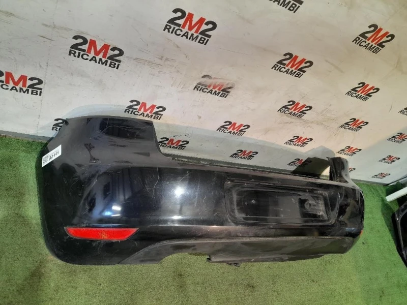 Paraurti POST 5K6807521 Volkswagen GOLF VI 2009