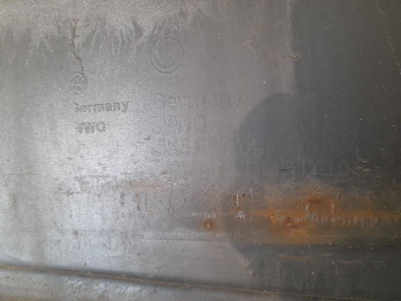 Paraurti POST 5K6807421 Volkswagen GOLF VI 2009