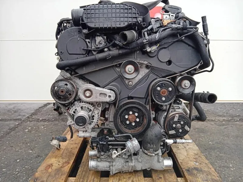 Motore Completo 306DT 241 CV 179 KW Jaguar XF I 2011