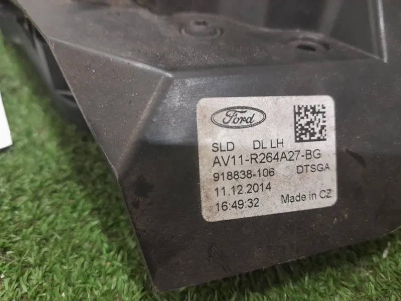 Serratura Porta Scorrevole POST SX AV11R264A27BG Ford B-max 2012