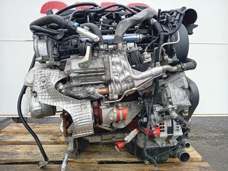 Motore Completo 306DT 241 CV 179 KW Jaguar XF I 2011