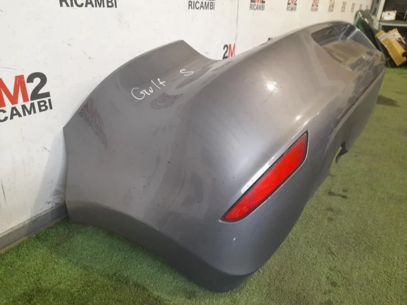 Paraurti POST 5K6807421 Volkswagen GOLF VI 2009