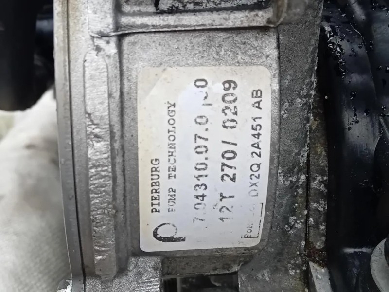 Motore Completo 306DT 241 CV 179 KW Jaguar XF I 2011