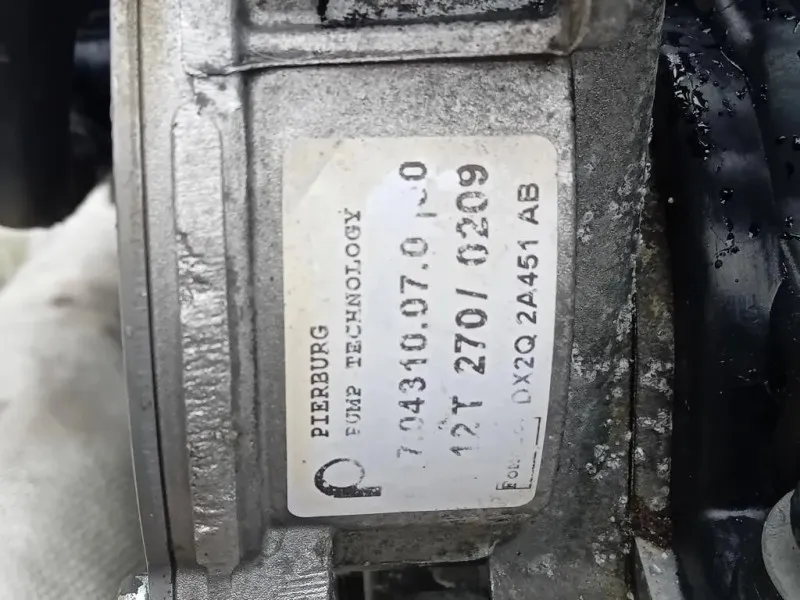 Motore Completo 306DT 241 CV 179 KW Jaguar XF I 2011