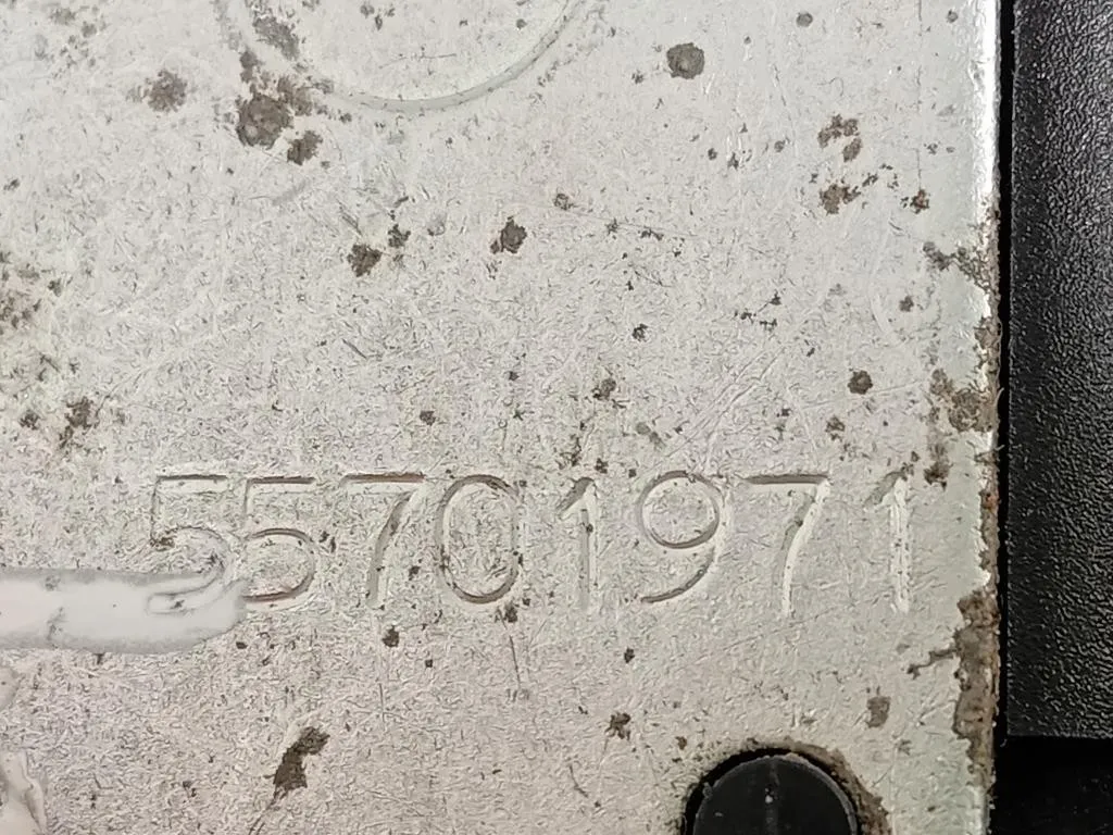 Serratura Portello POST 55701971 Alfa Romeo Giulietta 2013