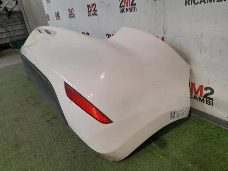 Paraurti POST 5K6807421 Volkswagen GOLF VI 2009