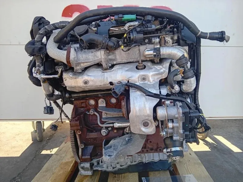 Motore Completo 224DT 200 CV 147 KW Jaguar XF I 2011