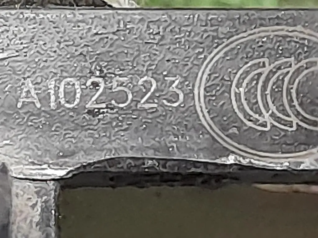 Serratura Portello POST A102523 Audi A3 8VK 2016