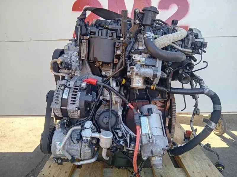 Motore Completo 224DT 200 CV 147 KW Jaguar XF I 2011