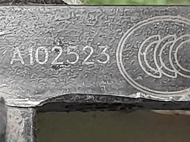 Serratura Portello POST A102523 Audi A3 8VK 2016