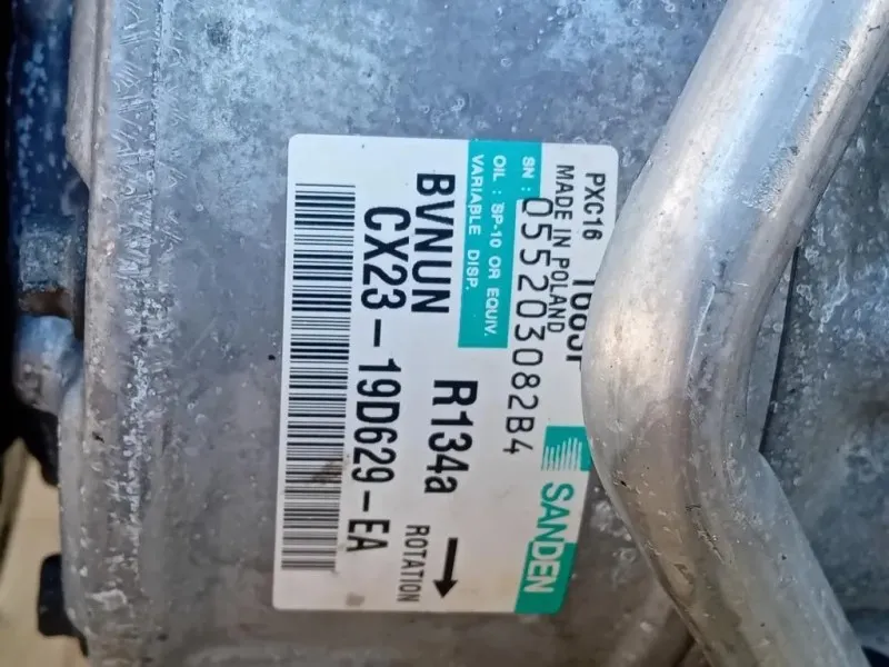 Motore Completo 224DT 200 CV 147 KW Jaguar XF I 2011