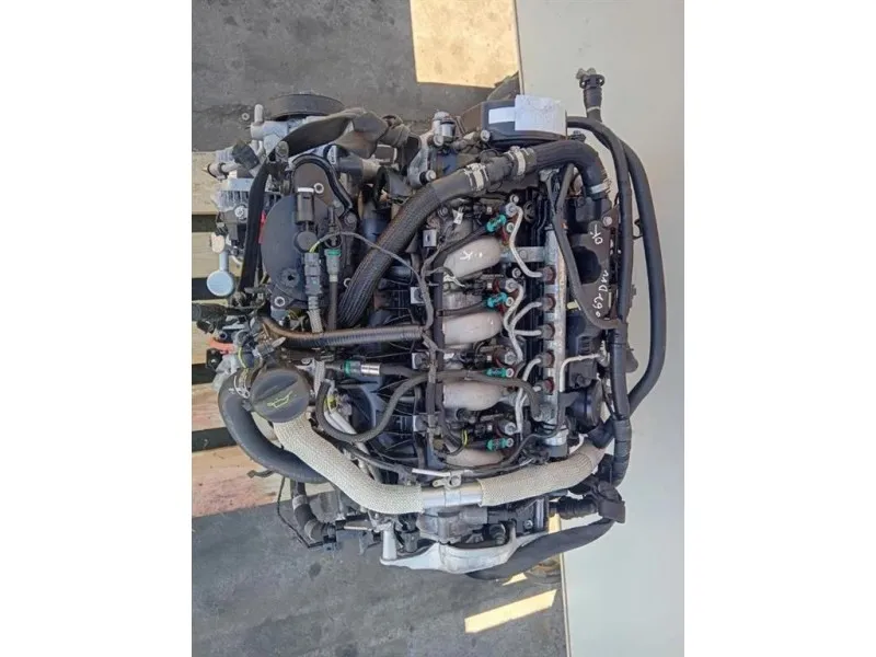 Motore Completo 224DT 200 CV 147 KW Jaguar XF I 2011