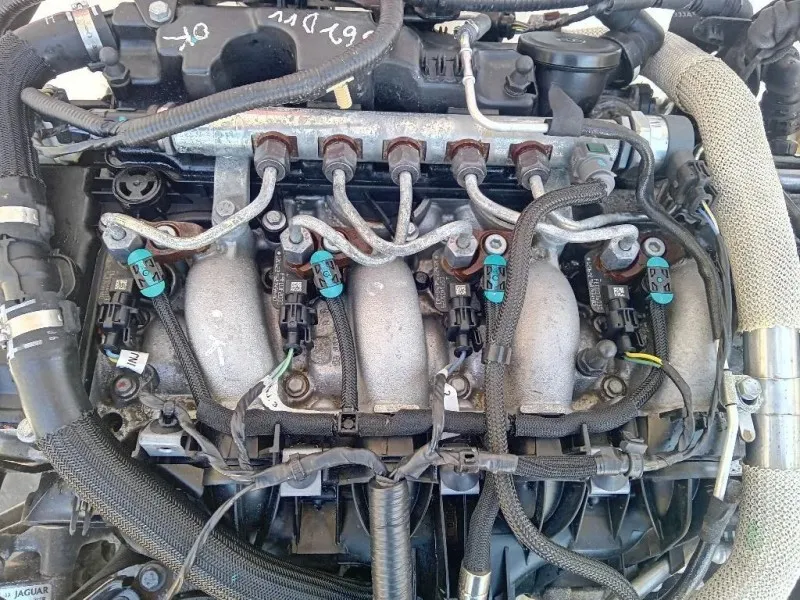 Motore Completo 224DT 200 CV 147 KW Jaguar XF I 2011