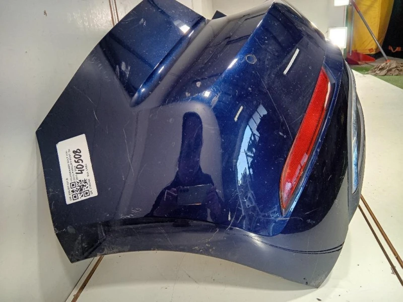 Paraurti POST 5G6 807 421 B Volkswagen GOLF VII 2013