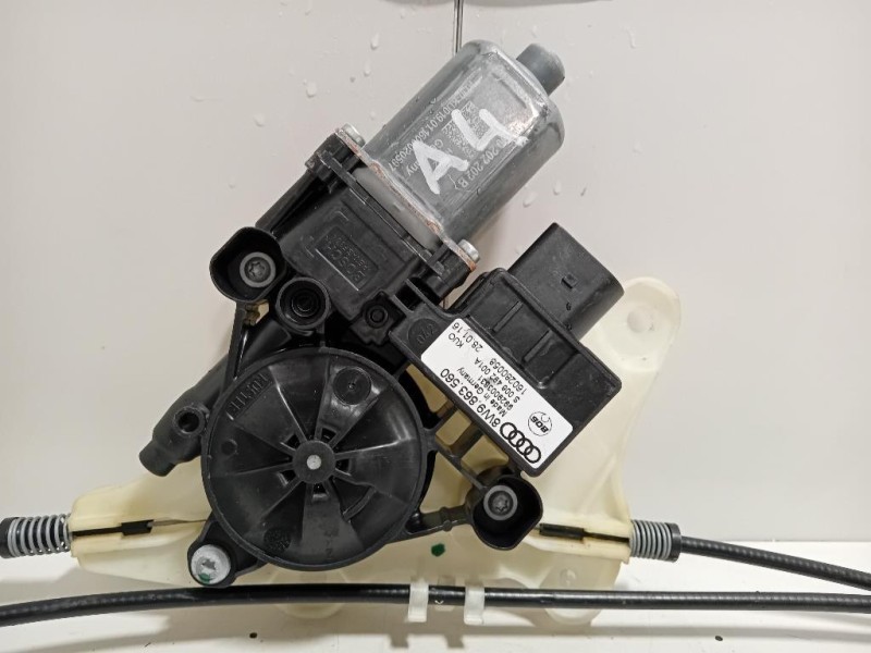 Serratura Portello POST 8W9 863 560 Audi A4 8W5 Avant 2015