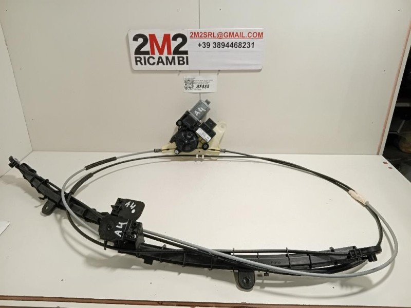 Serratura Portello POST 8W9 863 560 Audi A4 8W5 Avant 2015