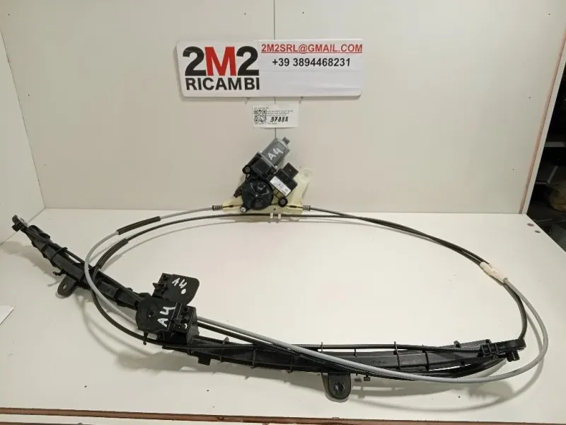 Serratura Portello POST 8W9 863 560 Audi A4 8W5 Avant 2015