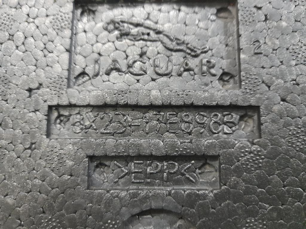 Assorbitore Paraurti ANT 8X2317E898B Jaguar XF I 2008