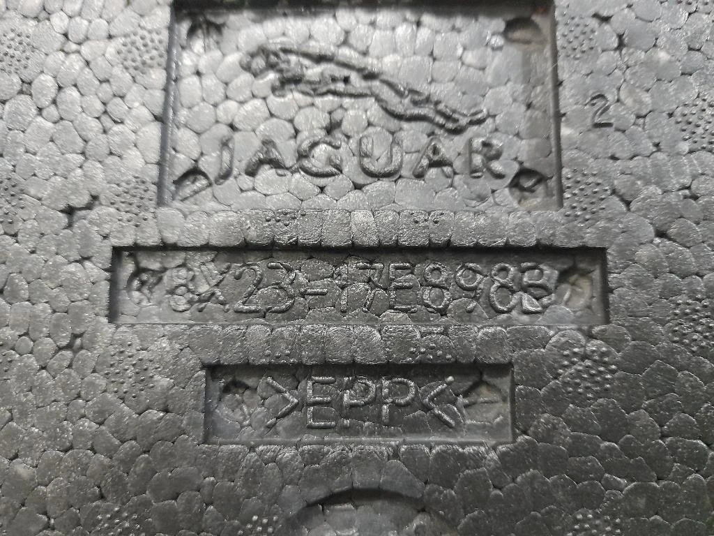 Assorbitore Paraurti ANT 8X2317E898B Jaguar XF I 2008