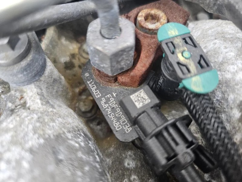 Motore Completo 224DT 190CV Jaguar XF I 2011