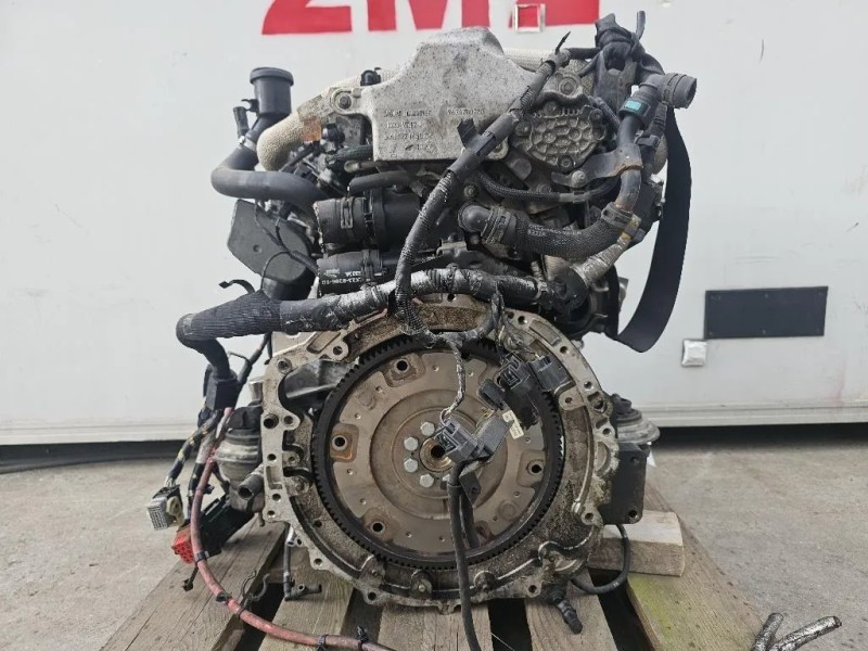 Motore Completo 224DT 190CV Jaguar XF I 2011