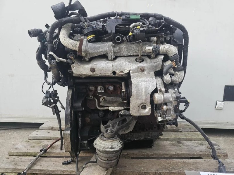 Motore Completo 224DT 190CV Jaguar XF I 2011