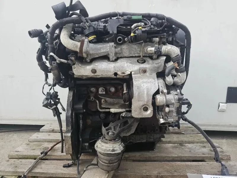 Motore Completo 224DT 190CV Jaguar XF I 2011