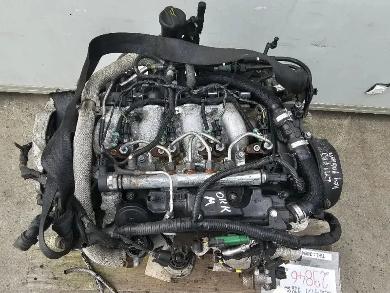 Motore Completo 224DT 190CV Jaguar XF I 2011