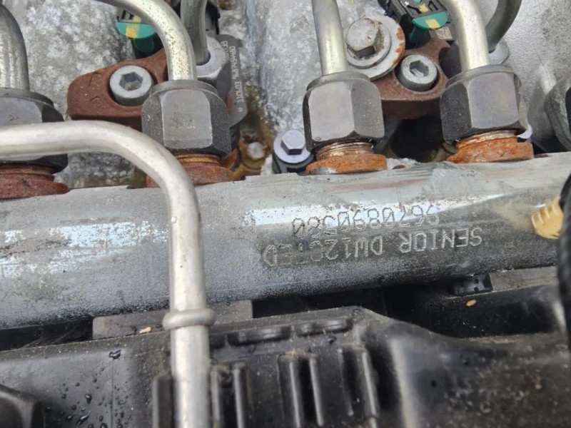 Motore Completo 224DT 190CV Jaguar XF I 2011