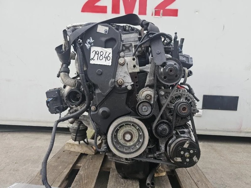 Motore Completo 224DT 190CV Jaguar XF I 2011